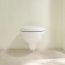 Villeroy & Boch O.novo Combi-Pack Zestaw Toaleta WC 56x36 cm z powłoką CeramicPlus + deska wolnoopadająca weiss alpin 5660H1R1  - zdjęcie 2
