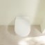 Villeroy & Boch O.novo Combi-Pack Zestaw Toaleta WC 56x36 cm z powłoką CeramicPlus + deska wolnoopadająca weiss alpin 5660H1R1  - zdjęcie 5