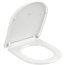 Villeroy & Boch O.novo Deska wolnoopadająca biała Weiss Alpin 8M82S101 - zdjęcie 2