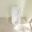 Villeroy & Boch O.novo Toaleta WC stojąca 36x64 cm kompakt z powłoką CeramicPlus weiss alpin 565810R1 - zdjęcie 8