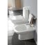 Villeroy & Boch O.novo Toaleta WC stojąca 36x64 cm kompakt z powłoką CeramicPlus weiss alpin 565810R1 - zdjęcie 11
