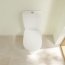 Villeroy & Boch O.novo Toaleta WC stojąca 36x64 cm kompakt z powłoką CeramicPlus weiss alpin 565810R1 - zdjęcie 6