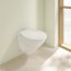 Villeroy & Boch O.novo Toaleta WC 49x36 cm bez kołnierza weiss alpin 7667R001 - zdjęcie 2