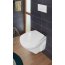 Villeroy & Boch O.novo Toaleta WC 54x36 cm bez kołnierza weiss alpin 7682R001 - zdjęcie 10