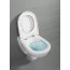 Villeroy & Boch O.novo Toaleta WC 56x36 cm bez kołnierza z powłoką CeramicPlus i AntiBac weiss alpin 5660R0T2 - zdjęcie 12