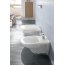 Villeroy & Boch O.Novo Toaleta WC podwieszana 56x36 cm z półką, biała Weiss Alpin 56621001 - zdjęcie 4