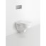 Villeroy & Boch O.Novo Toaleta WC podwieszana 56x36 cm z półką, biała Weiss Alpin 56621001 - zdjęcie 2