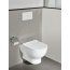 Villeroy & Boch O.novo Toaleta WC TwistFlush bez kołnierza biały Weiss Alpin 5C39C001 - zdjęcie 4