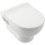 Villeroy & Boch O.novo Toaleta WC TwistFlush bez kołnierza biały Weiss Alpin 5C39C001 - zdjęcie 3