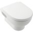 Villeroy & Boch O.novo Toaleta WC TwistFlush bez kołnierza biały Weiss Alpin 5C39C001 - zdjęcie 2