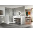 Villeroy & Boch O.novo Toaleta WC TwistFlush bez kołnierza biały Weiss Alpin z powłoką CeramicPlus 5660C0R1 - zdjęcie 7