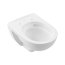 Villeroy & Boch O.novo Toaleta WC TwistFlush bez kołnierza biały Weiss Alpin z powłoką CeramicPlus 5660C0R1 - zdjęcie 1