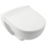 Villeroy & Boch O.novo Toaleta WC TwistFlush bez kołnierza biały Weiss Alpin z powłoką CeramicPlus 5660C0R1 - zdjęcie 2