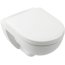 Villeroy & Boch O.novo Toaleta WC TwistFlush bez kołnierza biały Weiss Alpin z powłoką CeramicPlus 5660C0R1 - zdjęcie 3