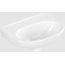 Villeroy & Boch O.novo Umywalka wisząca 36x27,5 cm bez otworu na baterię bez przelewu biały Weiss Alpin 43403701 - zdjęcie 8