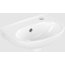 Villeroy & Boch O.novo Umywalka wisząca 36x27,5 cm z otworem na baterię z przelewem biały Weiss Alpin 43403R01 - zdjęcie 8