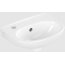 Villeroy & Boch O.novo Umywalka wisząca 36x27,5 cm z otworem na baterię z przelewem biały Weiss Alpin z powłoką CeramicPlus 43403LR1 - zdjęcie 8