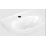 Villeroy & Boch O.novo Umywalka wisząca 45x36 cm z otworem na baterię bez przelewu biały Weiss Alpin 43404601 - zdjęcie 8