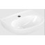 Villeroy & Boch O.novo Umywalka wisząca 45x36 cm z otworem na baterię bez przelewu biały Weiss Alpin z powłoką CeramicPlus  434046R1 - zdjęcie 8