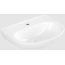 Villeroy & Boch O.novo Umywalka wisząca 55x44 cm z otworem na baterię bez przelewu biały Weiss Alpin 4A405601 - zdjęcie 8