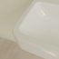   Villeroy & Boch O.novo Umywalka wisząca 60x46 cm bez otworu na baterię bez przelewu weiss alpin 4A416301 - zdjęcie 9
