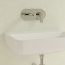 Villeroy & Boch O.novo Umywalka wisząca 60x46 cm bez otworu na baterię bez przelewu z powłoką CeramicPlus weiss alpin 4A416FR1 - zdjęcie 7