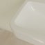 Villeroy & Boch O.novo Umywalka wisząca 65x46 cm bez otworu na baterię bez przelewu z powłoką CeramicPlus i AntiBac weiss alpin 4A41KFT2 - zdjęcie 8