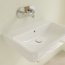 Villeroy & Boch O.novo Umywalka wisząca 65x46 cm bez otworu na baterię z przelewem weiss alpin 4A41KJ01 - zdjęcie 6
