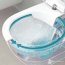 Villeroy & Boch O.Novo Vita Toaleta WC VITA stojąca kompaktowa 36x70 cm lejowa DirectFlush bez kołnierza wewnętrznego z powłoką CeramicPlus, biała Weiss Alpin 4620R0R1 - zdjęcie 5