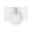 Villeroy & Boch O.Novo Vita Umywalka VITA 80x55 cm bez przelewu, z powłoką CeramicPlus, biała Weiss Alpin 412083R1 - zdjęcie 2