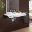 Villeroy & Boch O.Novo Vita Umywalka VITA 80x55 cm bez przelewu, z powłoką CeramicPlus, biała Weiss Alpin 412083R1 - zdjęcie 4