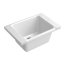 Villeroy & Boch O.Novo Wanna pralnicza 86x35,5x60,5 cm, biała Weiss Alpin 69221001 - zdjęcie 1