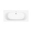Villeroy & Boch O.Novo Wanna prostokątna akrylowa Duo - 180/80 Biel alpejska UBA180CAS2V01 - zdjęcie 1