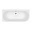 Villeroy & Boch Oberon 2.1 Wanna narożna 180x80 cm lewa biały połysk UBQ180OBN9CL00VD01 - zdjęcie 1