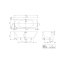 Villeroy & Boch Oberon 2.1 Wanna narożna 180x80 cm lewa biały połysk UBQ180OBN9CL00VD01 - zdjęcie 2