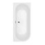 Villeroy & Boch Oberon 2.1 Wanna narożna 180x80 cm prawa biały połysk UBQ180OBN9CR00VD01 - zdjęcie 2