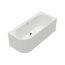 Villeroy & Boch Oberon 2.1 Wanna narożna 180x80 cm prawa biały połysk UBQ180OBN9CR00VD01 - zdjęcie 1