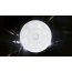 Villeroy & Boch Octagon Umywalka wolnostojąca z postumentem, biała/Mocha Finish 417000PT - zdjęcie 7