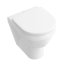 Villeroy & Boch Architectura Toaleta WC Compact podwieszana 35,5x48 cm lejowa, biała Weiss Alpin 56821001 - zdjęcie 1