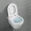 Villeroy & Boch Architectura Toaleta WC podwieszana 53x37 cm DirectFlush bez kołnierza, biała Weiss Alpin 5684R001 - zdjęcie 10