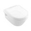 Villeroy & Boch Architectura Toaleta WC podwieszana 53x37 cm DirectFlush bez kołnierza biała Weiss Alpin 5684R001 - zdjęcie 1