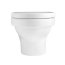 Villeroy & Boch Architectura Toaleta WC podwieszana 37x56 cm lejowa, biała Weiss Alpin 56741001 - zdjęcie 2