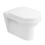 Villeroy & Boch Architectura Toaleta WC stojąca 37x56 cm lejowa, biała Weiss Alpin 56761001 - zdjęcie 2