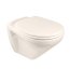 Villeroy & Boch Omnia Classic Toaleta WC podwieszana 36x54 cm lejowa, pergamonowa 76821009 - zdjęcie 1