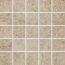Villeroy & Boch Oregon Mozaika podłogowa 7,5x7,5 cm rektyfikowana Vilbostoneplus, beżowa beige 2028ST20 - zdjęcie 1