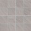 Villeroy & Boch Place Mozaika podłogowa 7,5x7,5 cm rektyfikowana Vilbostoneplus, szara grey 2486SL60 - zdjęcie 1