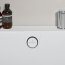 Villeroy & Boch Pokrywa przelewowo-odpływowa biała U909550RW - zdjęcie 1