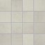 Villeroy & Boch Pure Line Mozaika podłogowa 7,5x7,5 cm rektyfikowana Vilbostoneplus, białoszara white-grey 2699PL06 - zdjęcie 1