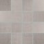 Villeroy & Boch Pure Line Mozaika podłogowa 7,5x7,5 cm rektyfikowana Vilbostoneplus, jasnoszara light grey 2699PL60 - zdjęcie 1