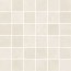 Villeroy & Boch Section Mozaika podłogowa 5x5 cm rektyfikowana Vilbostoneplus, kremowobiała creme-white 2031SZ00 - zdjęcie 1